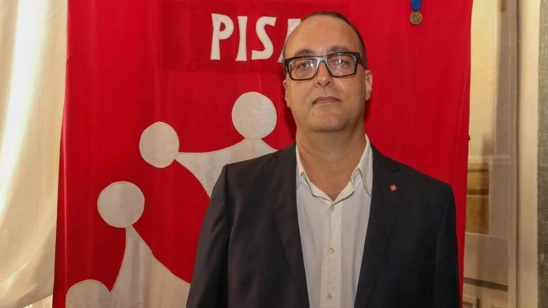L'assessore Filippo Bedini