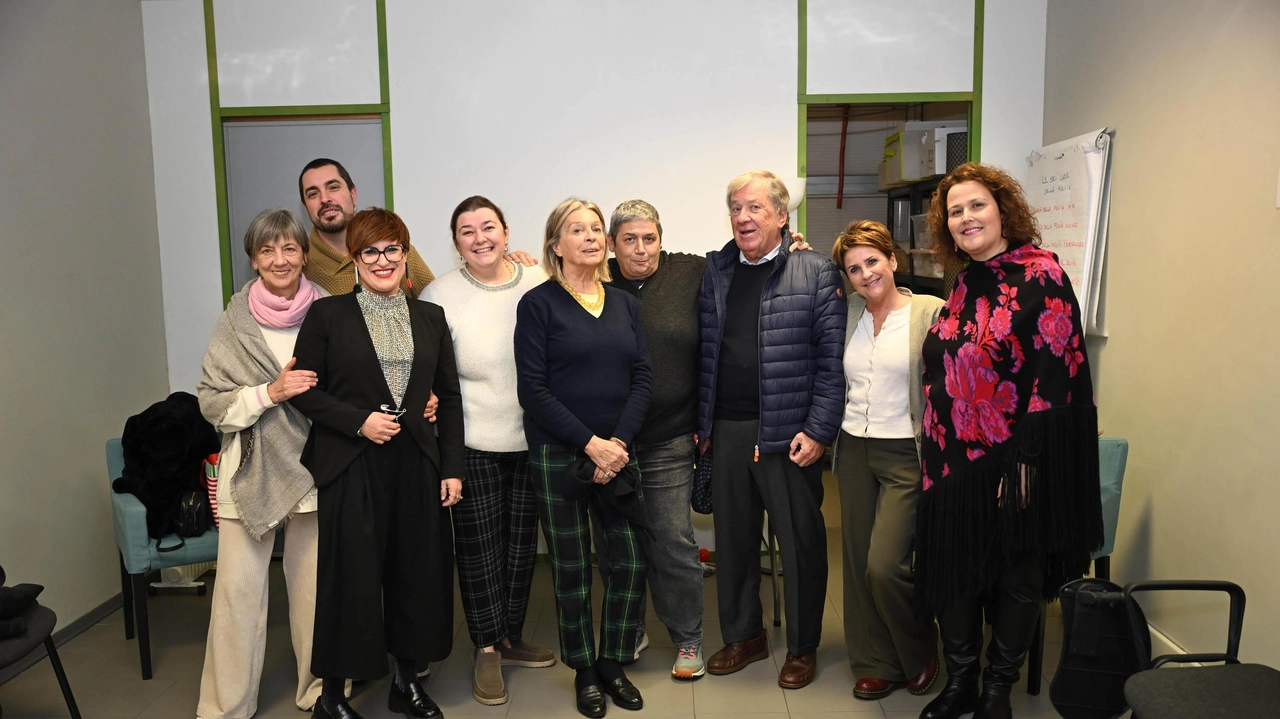 Presentato il calendario 2025 'PrinciPerSé' dedicato alle donne, disponibile presso l'Associazione Consultorio per la Famiglia. Presentato il calendario 2025 'PrinciPerSé' dedicato alle donne, disponibile presso l'Associazione Consultorio per la Famiglia.