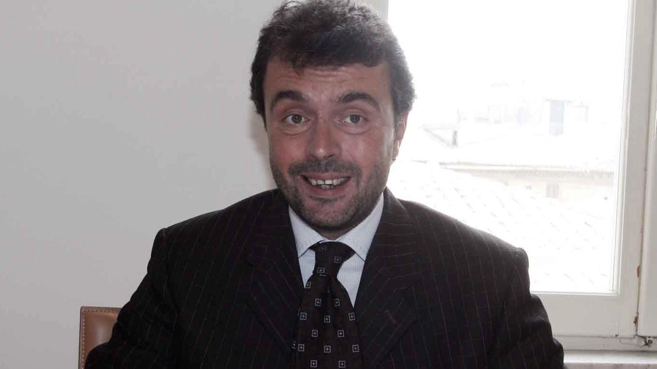 David Bolici, 61 anni, è stato sindaco di Chianciano Terme dal 1995 al 2004 I funerali si svolgeranno oggi alle 15 nella chiesa della Madonna della Rosa