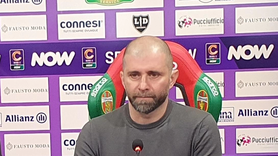 Il diesse Carlo Mammarella Il diesse Carlo Mammarella