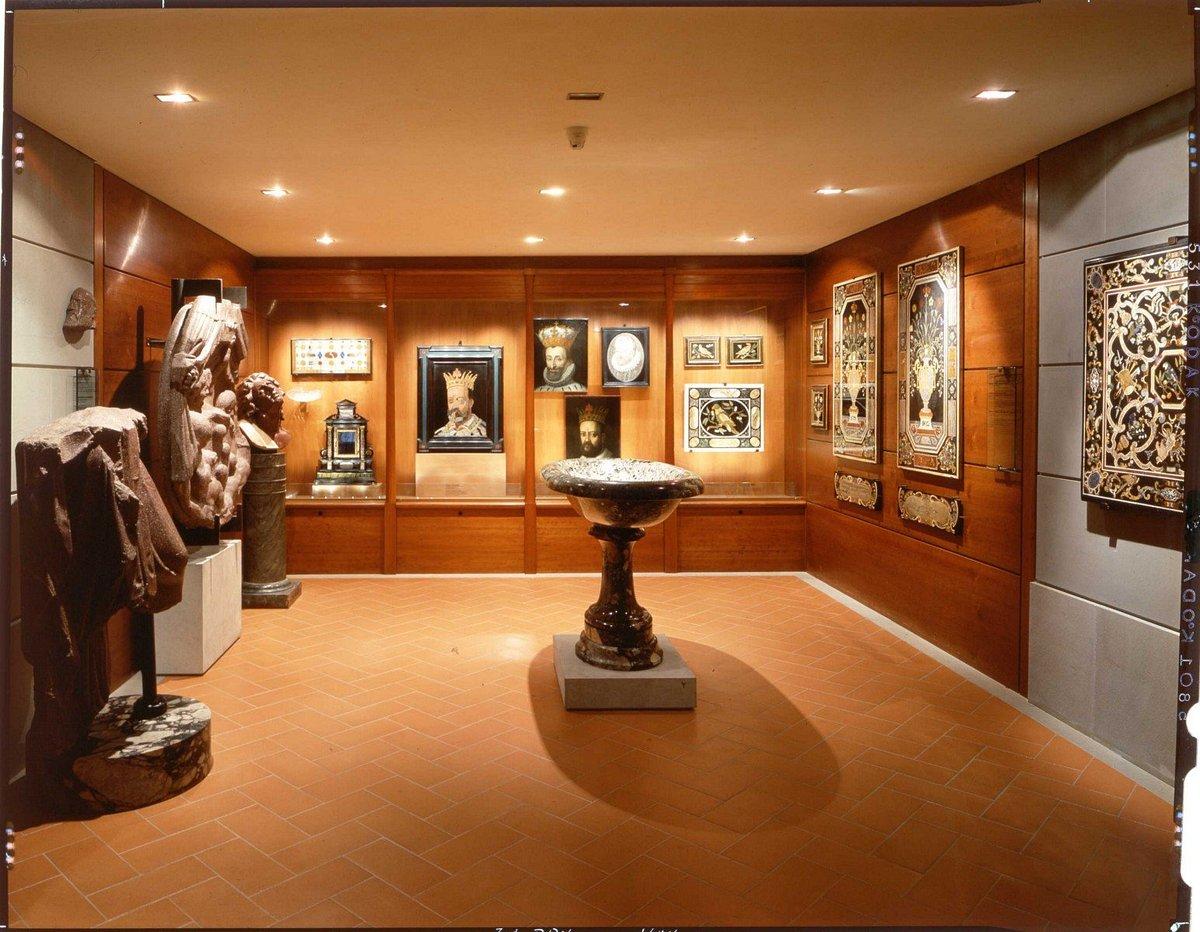 aperture straordinarie museo opificio pietre dure di firenze
