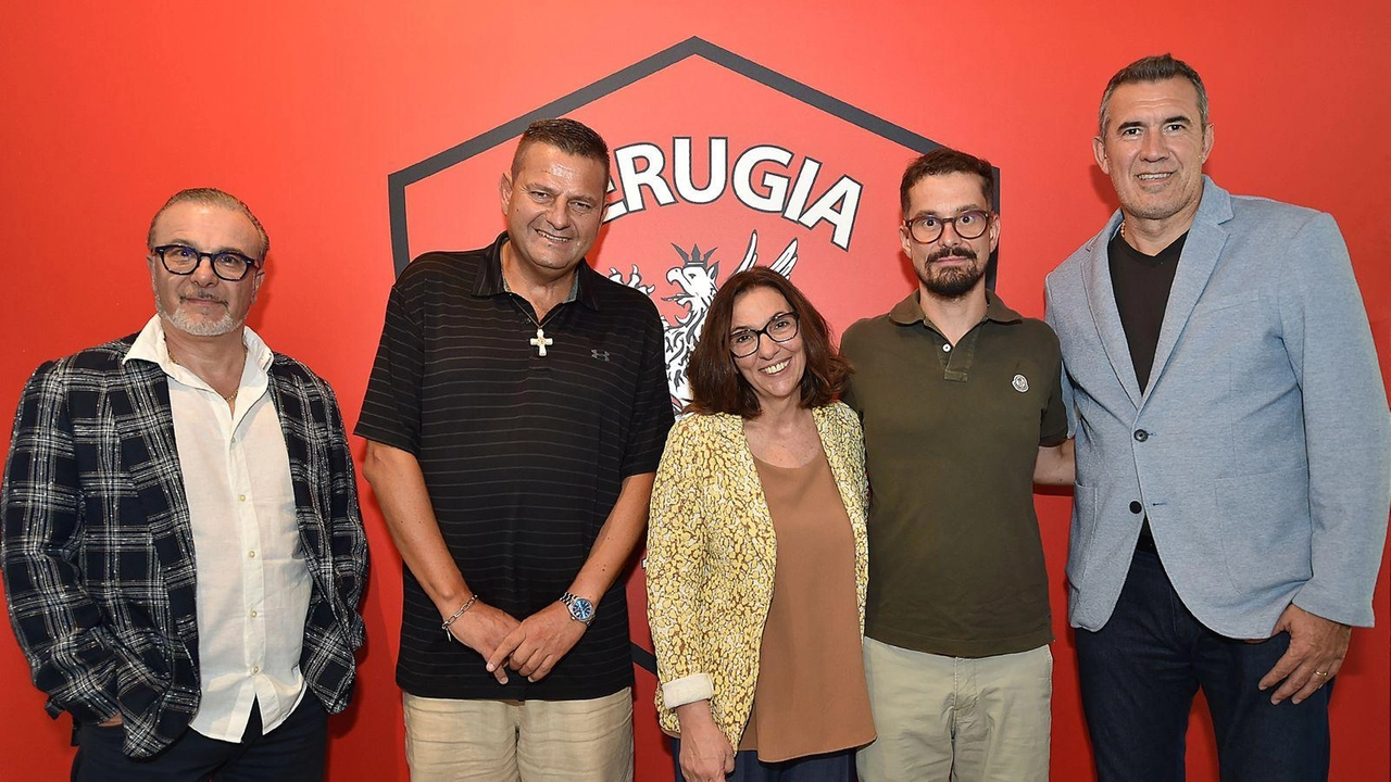 Perugia, un gol all’inclusione. Il club avrà una squadra “speciale“