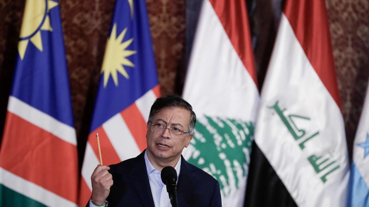 Il presidente della Colombia, Gustavo Petro, ha annunciato durante la Conferenza internazionale su Gaza conclusasi oggi a Bogotà che il...