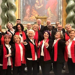 Al CRED di Lucca una serata di beneficenza con il Coro Gospel Internazionale di Pistoia