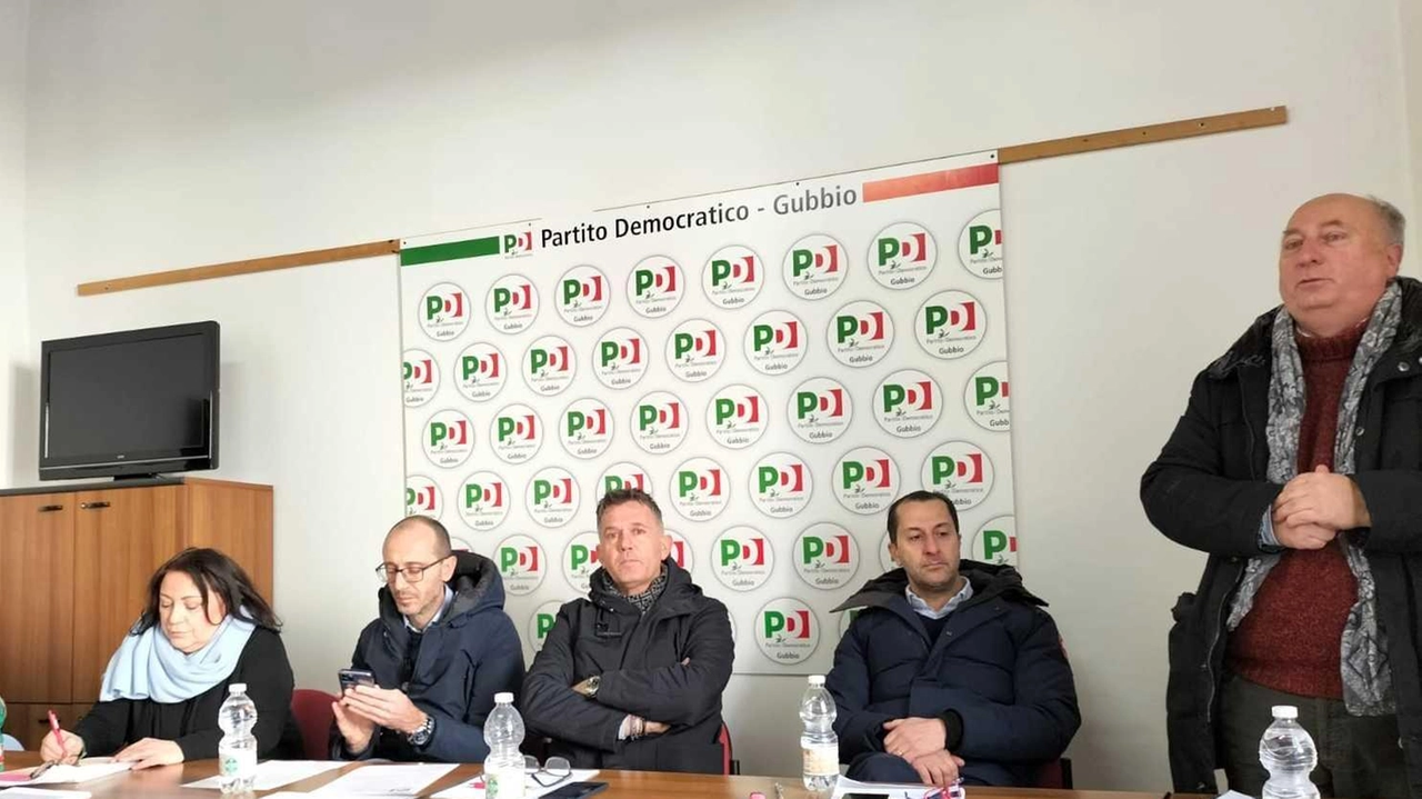 Il dipartimento eugubino del partito si oppone alla nota del segretario regionale Bori. Anche Schlein informata Il dipartimento eugubino del partito si oppone alla nota del segretario regionale Bori. Anche Schlein informata