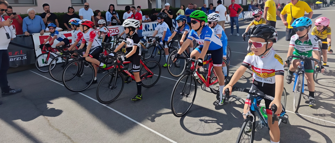 Trofeo Sagra della Ranocchia: Uc Empolese trionfa nel ciclismo giovanile
