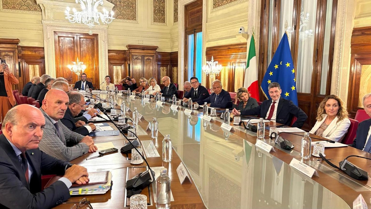 'Potenziare la presenza delle forze dell'ordine nelle città'