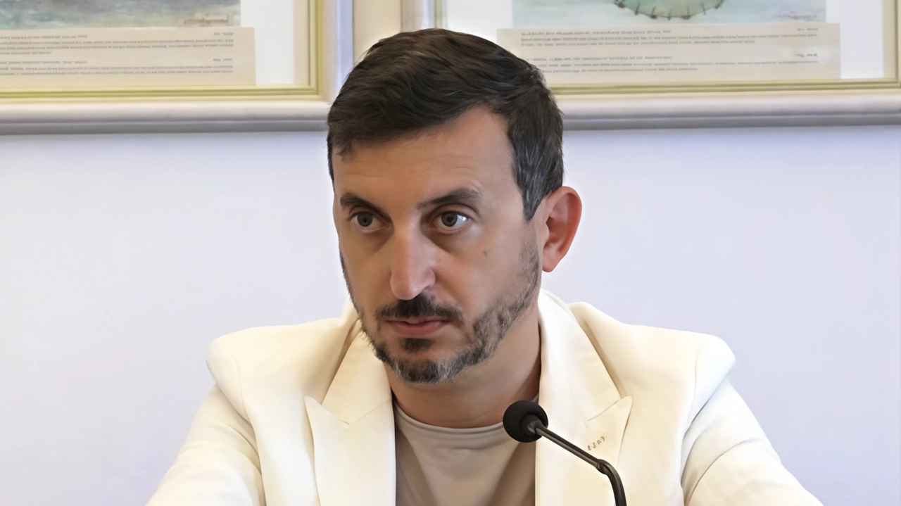 Il sindaco di Passignano Il sindaco di Passignano