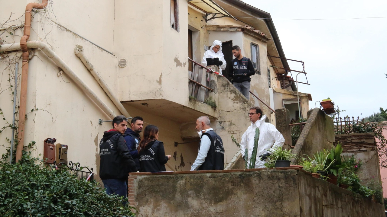 Nella confessione agli inquirenti Kristian Emanuele Nannetti ha ricostruito l’omicidio. La parole del suo avvocato, Massimiliano Calderani. Oggi l’interrogatorio di garanzia. . Nella confessione agli inquirenti Kristian Emanuele Nannetti ha ricostruito l’omicidio. La parole del suo avvocato, Massimiliano Calderani. Oggi l’interrogatorio di garanzia. .