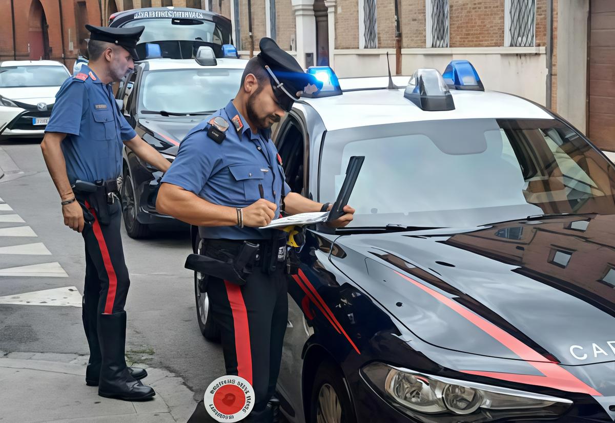 Accoltella il compagno . Lui è grave in ospedale. Lei finisce in manette