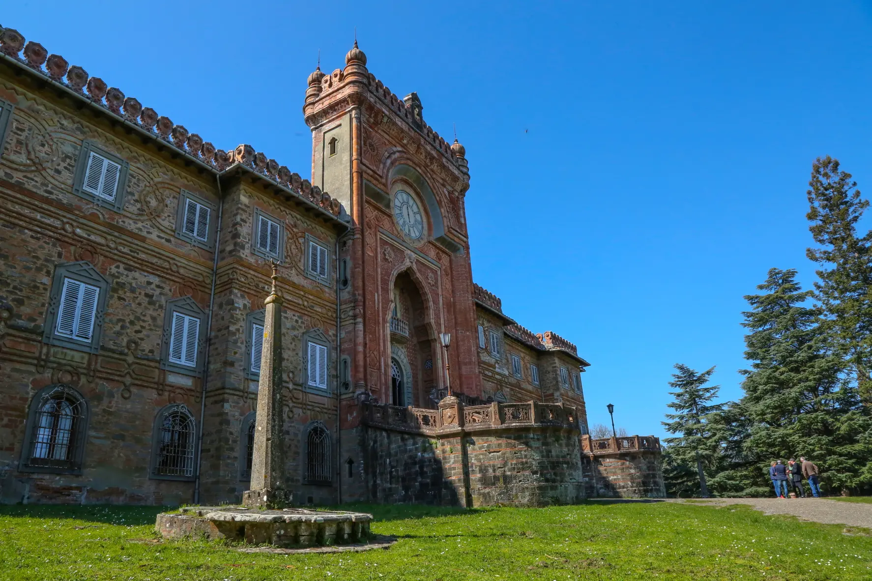 storia declino da Lanazione.it la storia il declino e la rinascita così sammezzano è pronto a tornare alla vita