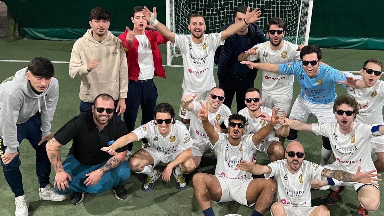 Gli ultimi risultati del campionato Msp. Tra Feudo e Park finisce 3-3