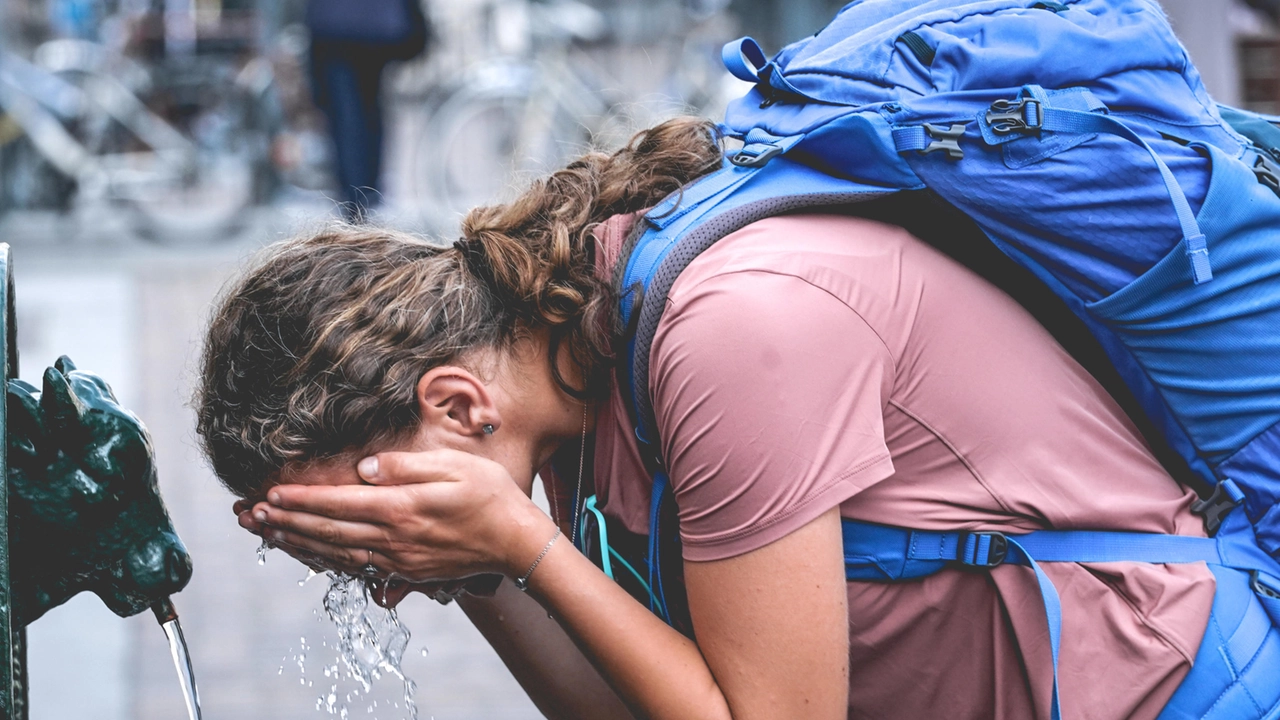 Nel fine settimana clima meno umido Nel fine settimana clima meno umido