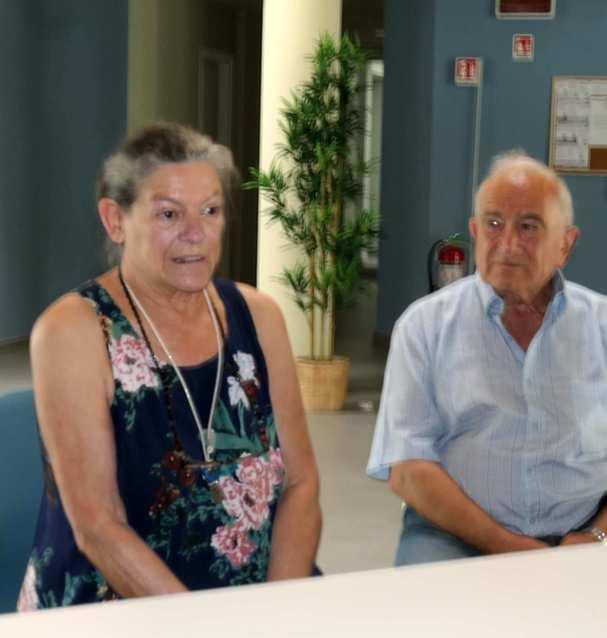 Roberta e Giuseppe . Storie di felicità in una nuova casa Roberta e Giuseppe . Storie di felicità in una nuova casa