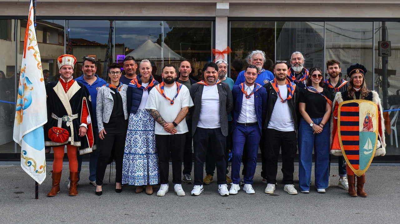 Lo aveva annunciato nel 2023, presentando il rinnovo dei vertici in consiglio: "Tra i progetti futuri? Sicuramente l’ampliamento della superficie... Lo aveva annunciato nel 2023, presentando il rinnovo dei vertici in consiglio: "Tra i progetti futuri? Sicuramente l’ampliamento della superficie...