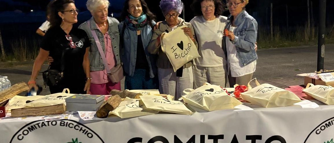 Il Comitato di Bicchio contro il trasferimento