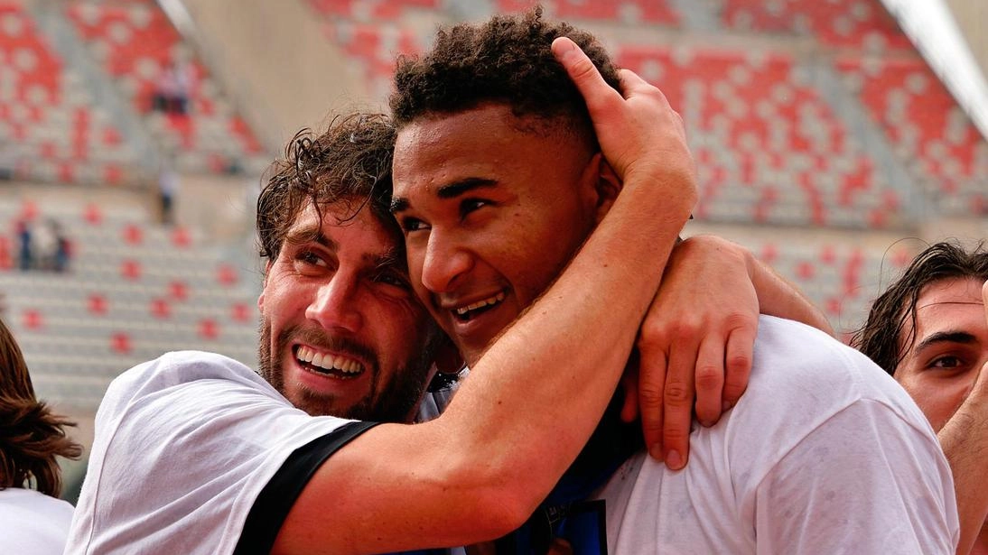 "La maratona è completata" scrive Miguel Veloso sul proprio profilo Instagram. L’ex centrocampista portoghese ha voluto affidare ai social le... "La maratona è completata" scrive Miguel Veloso sul proprio profilo Instagram. L’ex centrocampista portoghese ha voluto affidare ai social le...