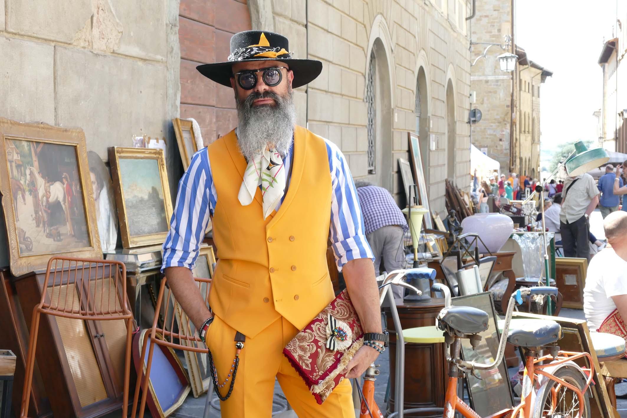 Arezzo, la Fiera vola a forza cinquantamila. Tante le presenze della maxiedizione Arezzo, la Fiera vola a forza cinquantamila. Tante le presenze della maxiedizione
