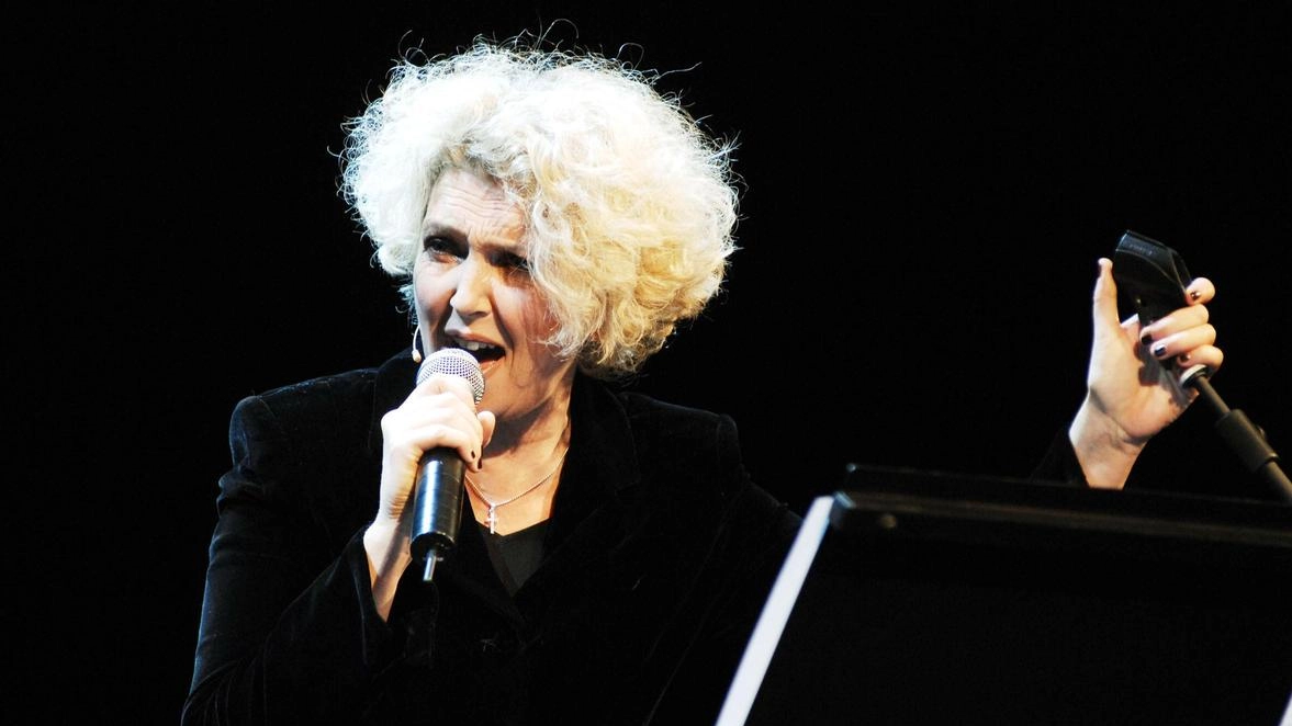 Rossana Casale in concerto domani sera alla Basilica dei Servi Rossana Casale in concerto domani sera alla Basilica dei Servi