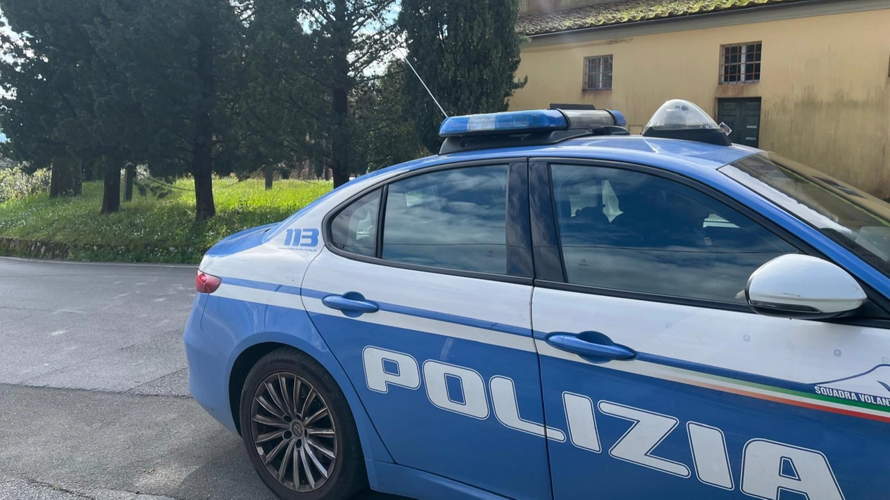 L'operazione della polizia (Foto di repertorio)