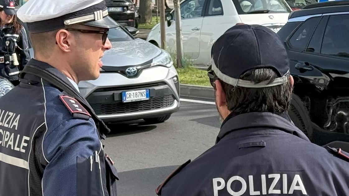 "Impiego diverso della municipale . Lo dico da sempre" "Impiego diverso della municipale . Lo dico da sempre"