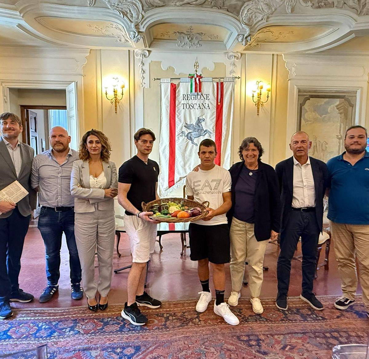 Futuri contadini. Ecco i corsi del nuovo anno Futuri contadini. Ecco i corsi del nuovo anno