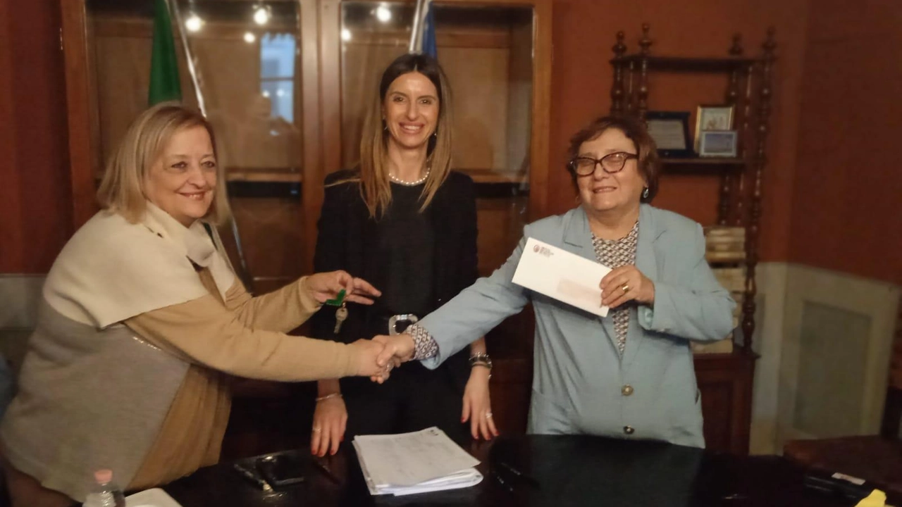 Momento storico quello del passaggio della Rsa Sandro Pertini dall’Asl al Comune di Chiusdino Fra le ipotesi anche l’apertura di un centro diurno Momento storico quello del passaggio della Rsa Sandro Pertini dall’Asl al Comune di Chiusdino Fra le ipotesi anche l’apertura di un centro diurno