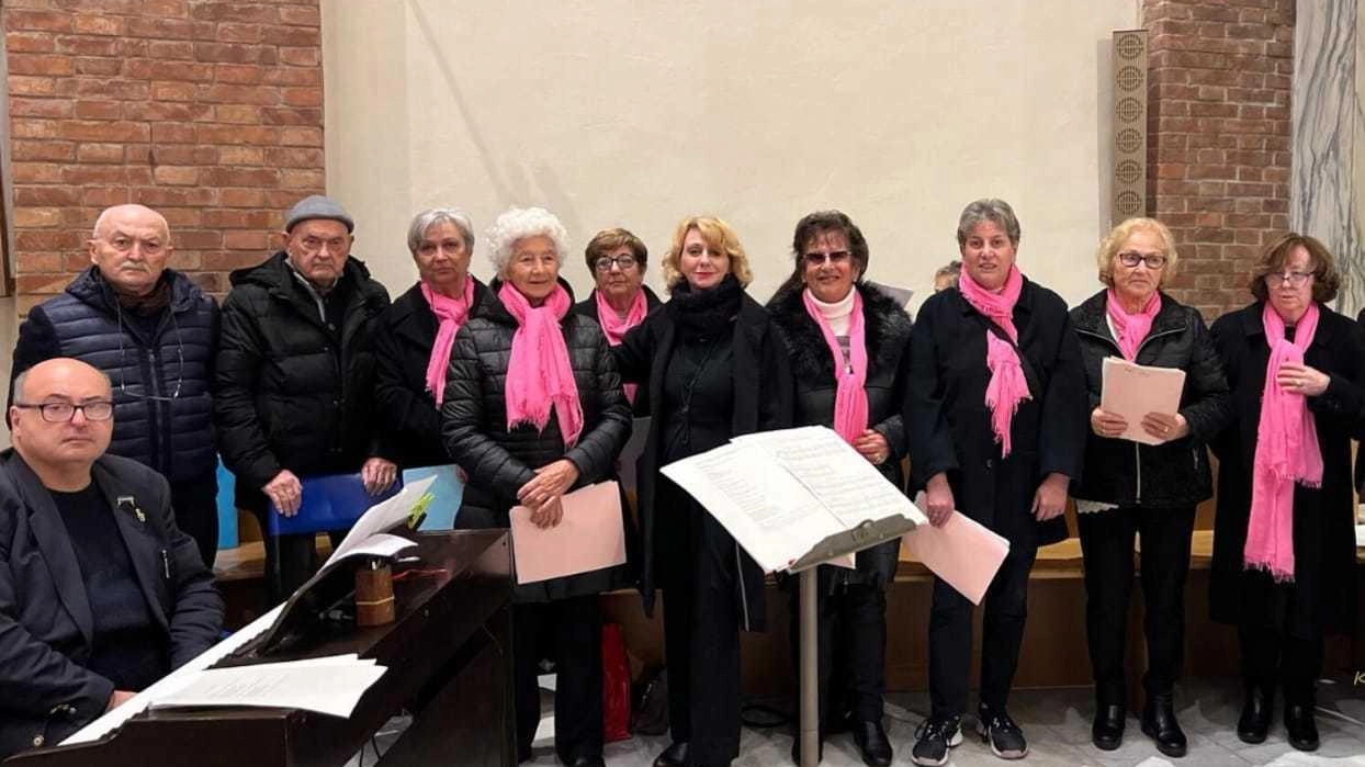 Oggi alle 18 la chiesa di Sant’Antonio ospita Il Te Deum. A Marina l’assemblea assieme a Padre Alex, al coro... Oggi alle 18 la chiesa di Sant’Antonio ospita Il Te Deum. A Marina l’assemblea assieme a Padre Alex, al coro...