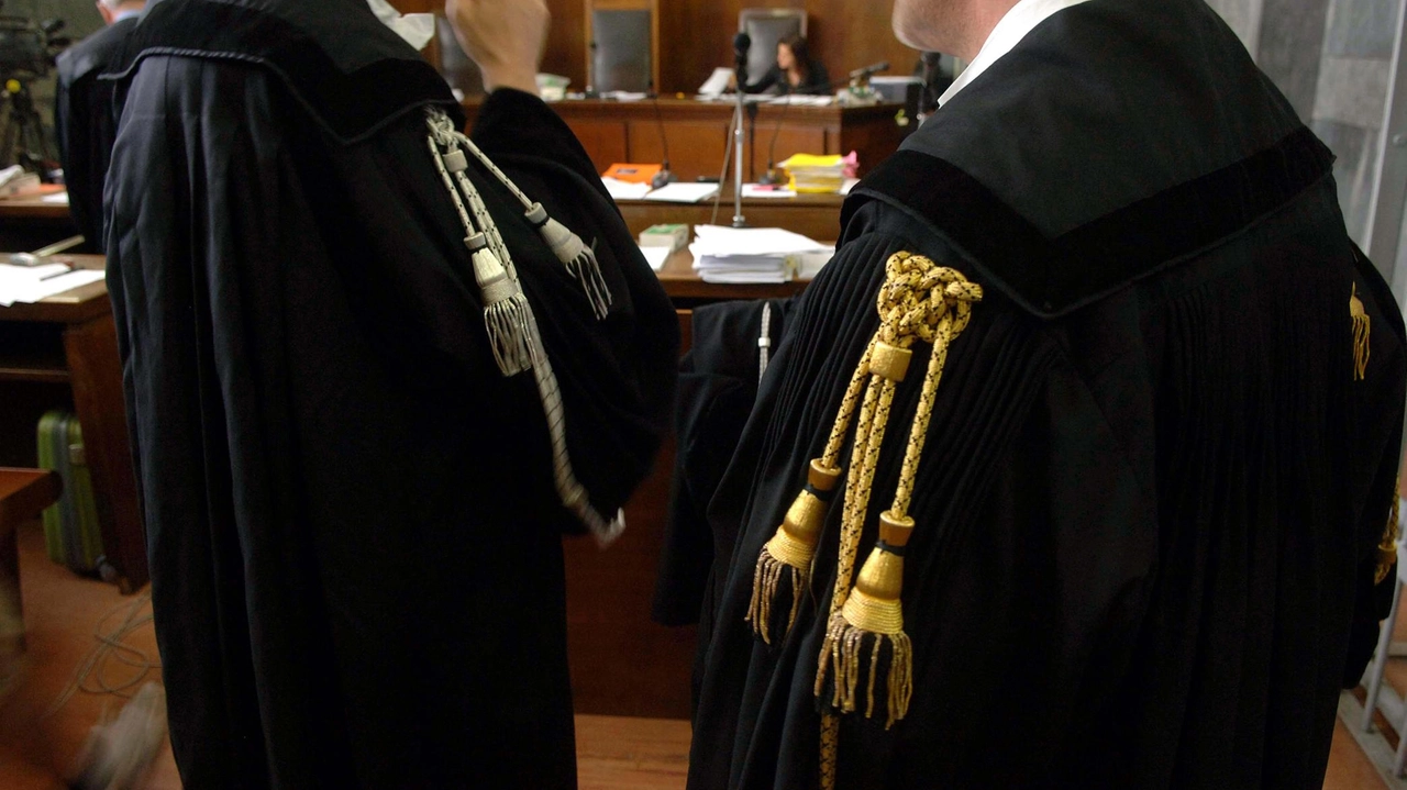 Tribunale (foto di repertorio) Tribunale (foto di repertorio)