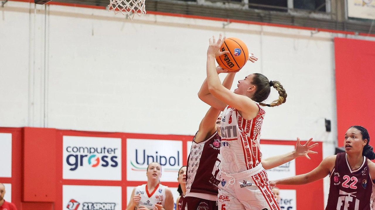 Use Rosa Scotti affronta Selargius per prepararsi ai play-off