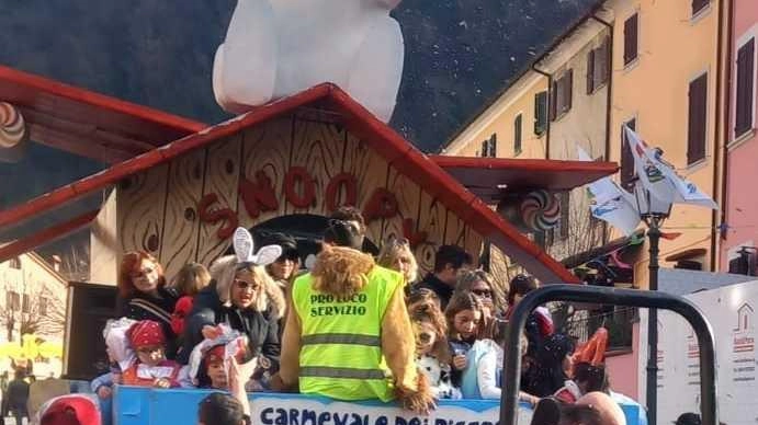C’è attesa per il carnevale dei Piccoli organizzato dalla Pro Loco di Seravezza. L’altra sera si è svolto l’incontro organizzativo... C’è attesa per il carnevale dei Piccoli organizzato dalla Pro Loco di Seravezza. L’altra sera si è svolto l’incontro organizzativo...