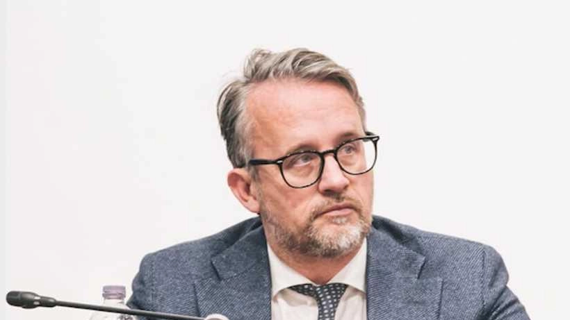 Marco Casucci, consigliere regionale di Noi Moderati, pochi mesi fa ha lasciato la Lega. Oggi chiede in Regione percorsi di finanziamento sanitario più veloci Marco Casucci, consigliere regionale di Noi Moderati, pochi mesi fa ha lasciato la Lega. Oggi chiede in Regione percorsi di finanziamento sanitario più veloci