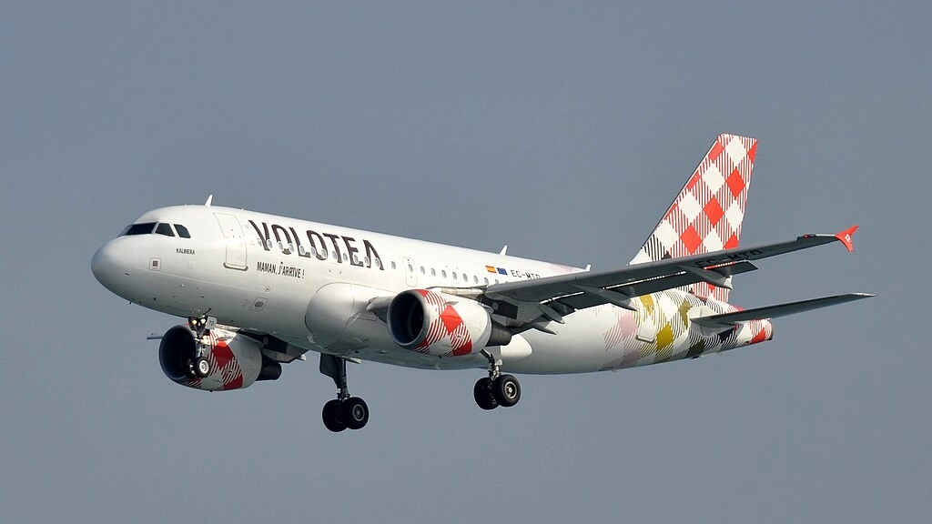 Volotea, a Firenze nel 2024 trasportati oltre 367.000 passeggeri Volotea, a Firenze nel 2024 trasportati oltre 367.000 passeggeri