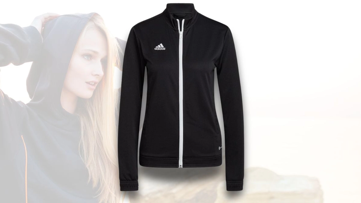 Giacca Adidas Entrada 22 Giacca Adidas Entrada 22