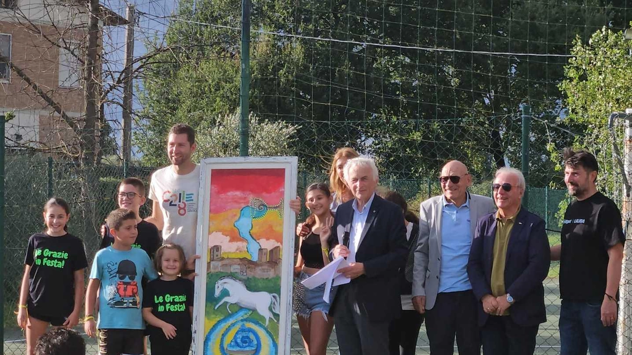 Sembra strano, ma c’è ancora chi dedica parte del proprio tempo libero a giochi tradizionali come la corsa con i...