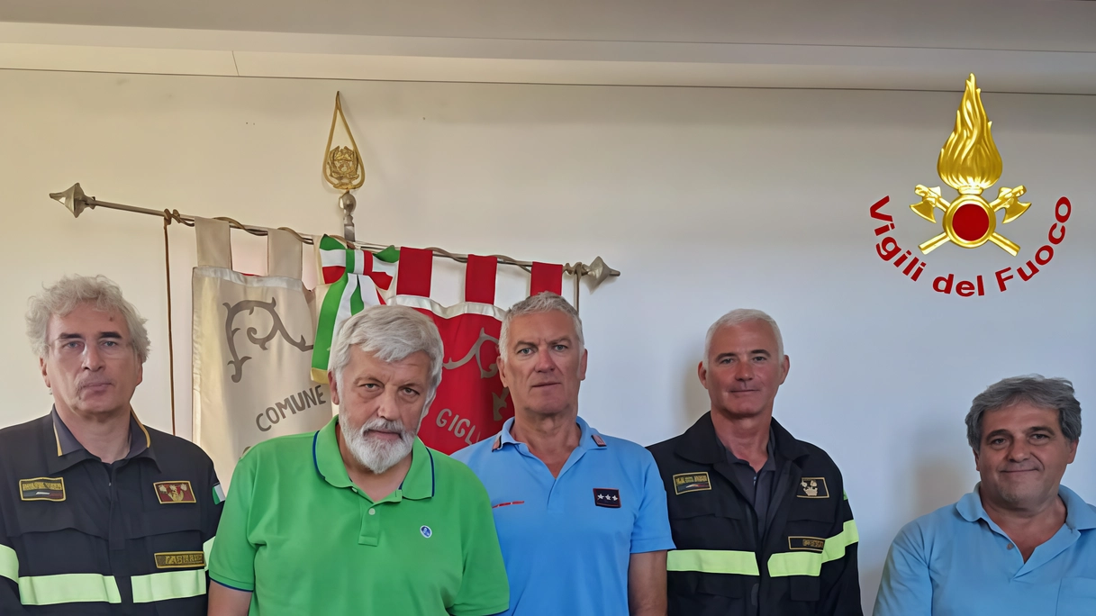 Incendio a Manciano: vigili del fuoco e Polizia municipale intervengono prontamente. Attivato presidio stagionale sull'Isola del Giglio per garantire sicurezza durante l'estate. Incendio a Manciano: vigili del fuoco e Polizia municipale intervengono prontamente. Attivato presidio stagionale sull'Isola del Giglio per garantire sicurezza durante l'estate.