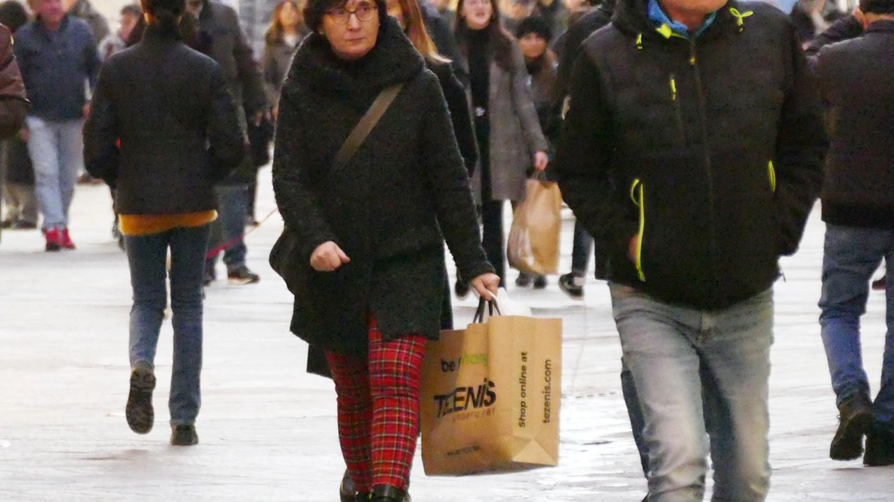 I grandi sconti invernali inizieranno, per questa stagione, il 4 gennaio I grandi sconti invernali inizieranno, per questa stagione, il 4 gennaio