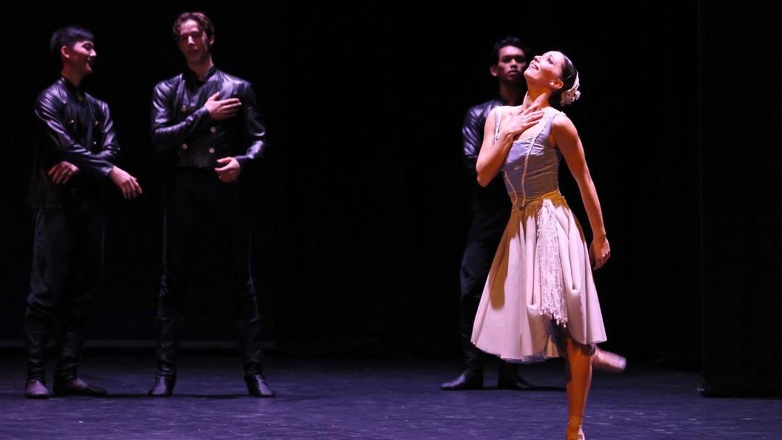 Carmen, anticonformista e ribelle. Sulle punte del Balletto di Milano