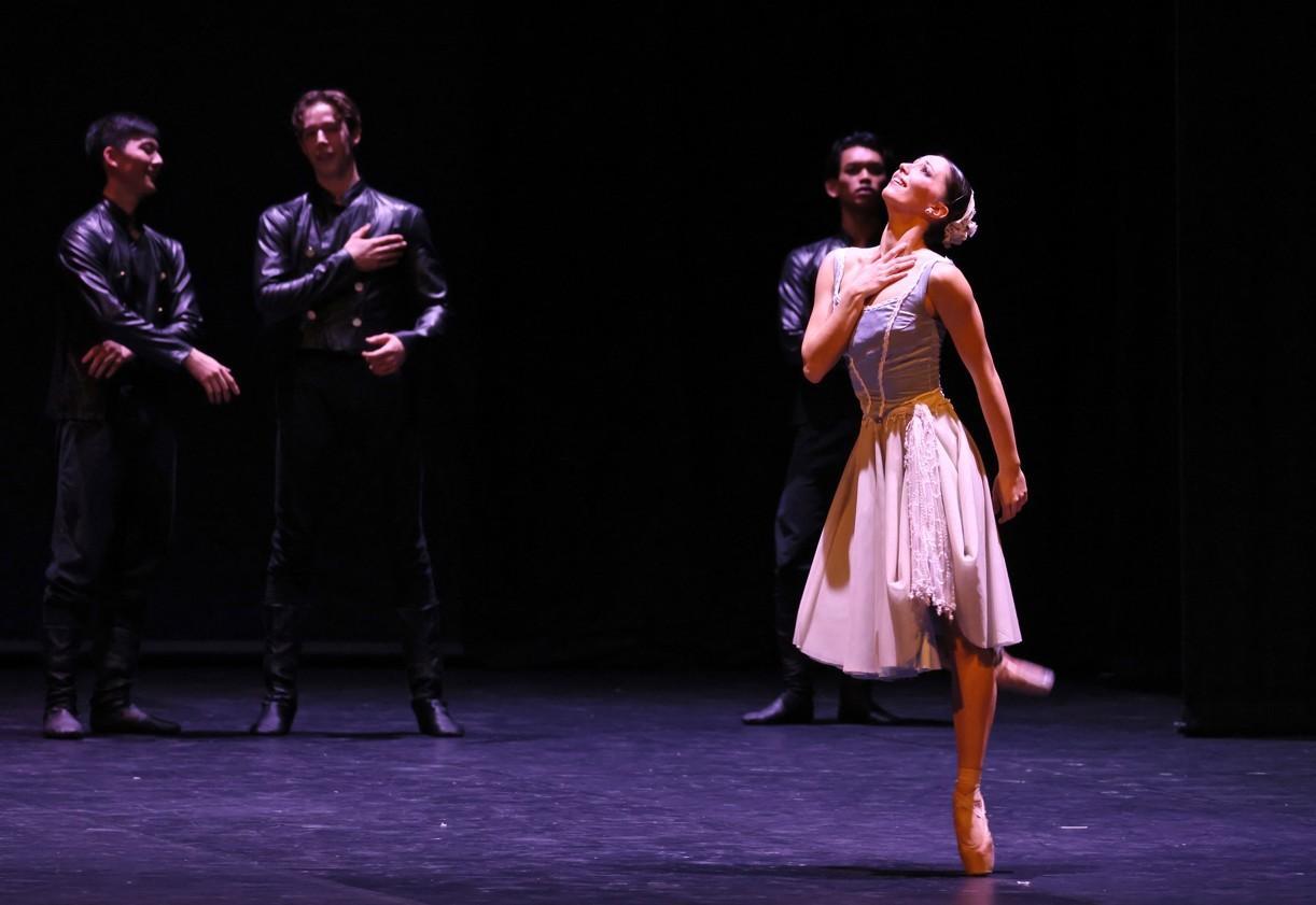 Carmen, anticonformista e ribelle. Sulle punte del Balletto di Milano