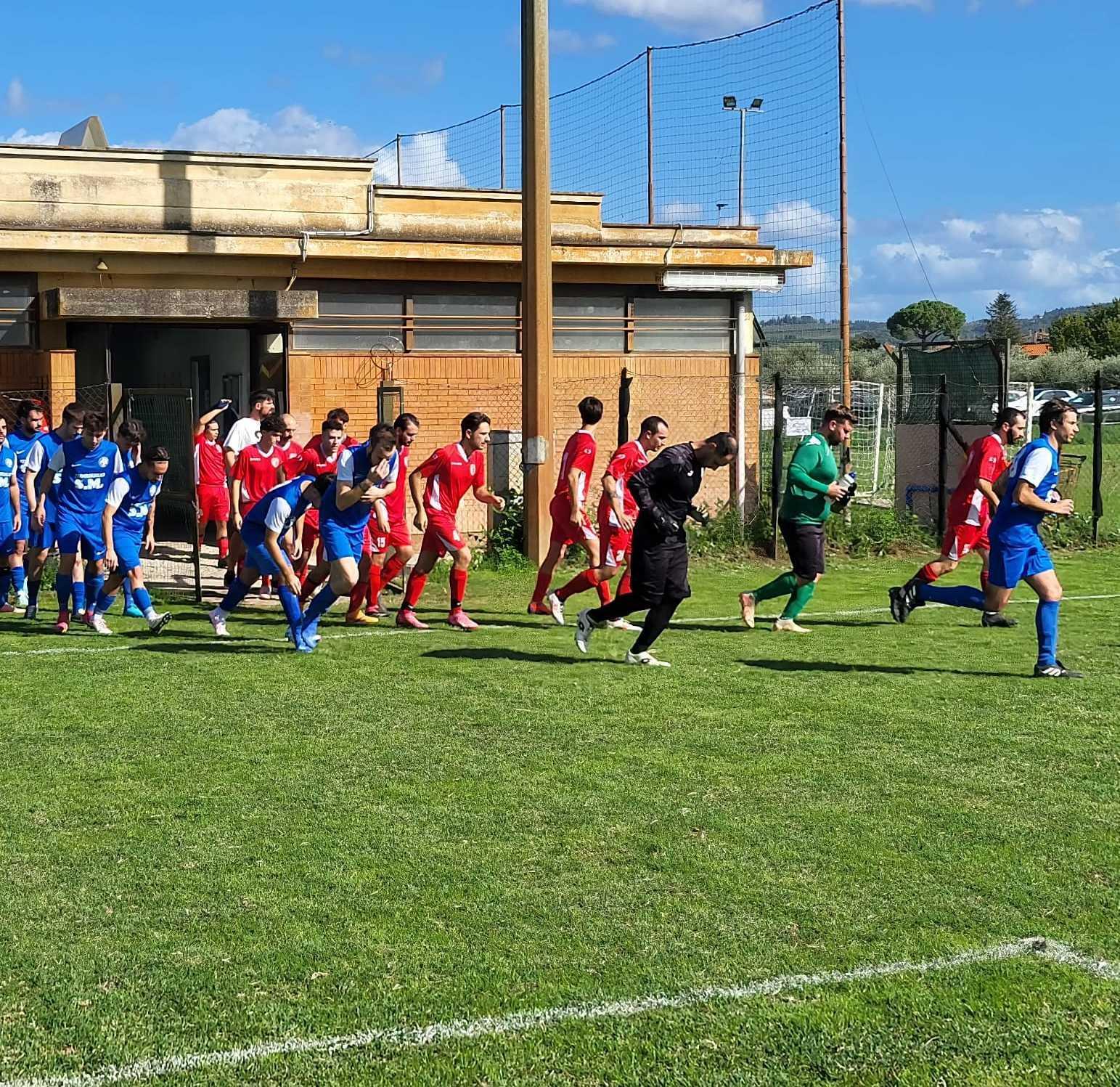 Uisp, si parte con tre livelli e nuove regole