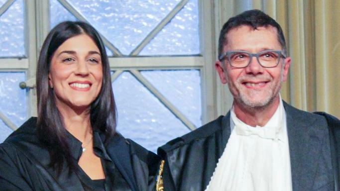 Eva Marcello premiata dall’ordine degli Avvocati di Pisa per i migliori risultati all’esame di abilitazione Eva Marcello premiata dall’ordine degli Avvocati di Pisa per i migliori risultati all’esame di abilitazione