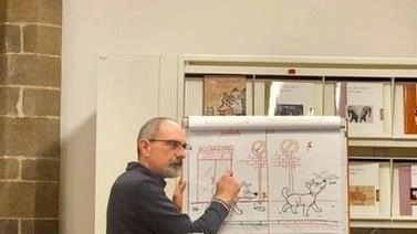 “Spazio Perugino“ prosegue a gennaio con un corso gratuito di animazione, alla Biblioteca della Galleria Nazionale dell’Umbria, ogni lunedì... “Spazio Perugino“ prosegue a gennaio con un corso gratuito di animazione, alla Biblioteca della Galleria Nazionale dell’Umbria, ogni lunedì...