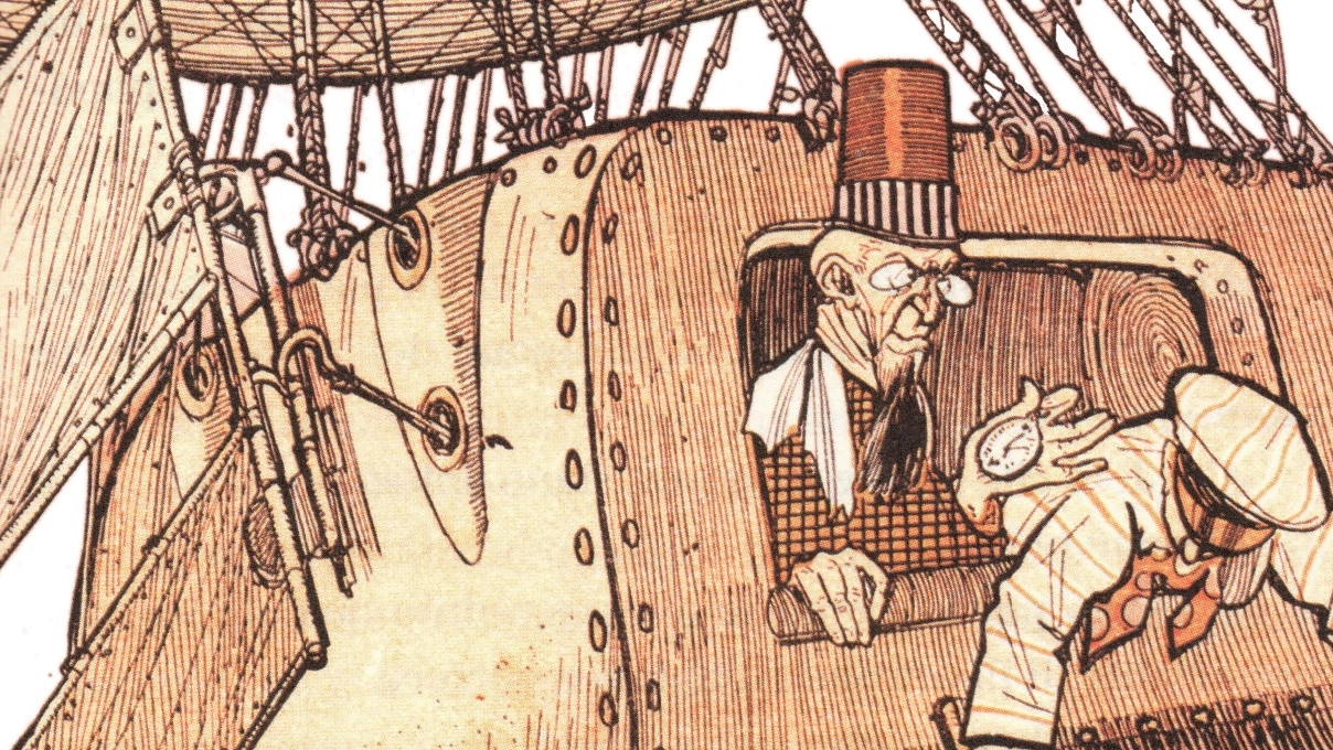 Pisa e Firenze celebrano i sogni illustrati di Yambo
