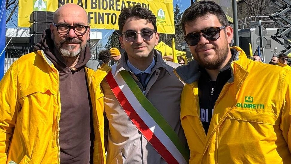 Anche Sansepolcro schierata in favore della qualità del cibo italiano. Si è tenuta mercoledì scorso a Parma la grande manifestazione...