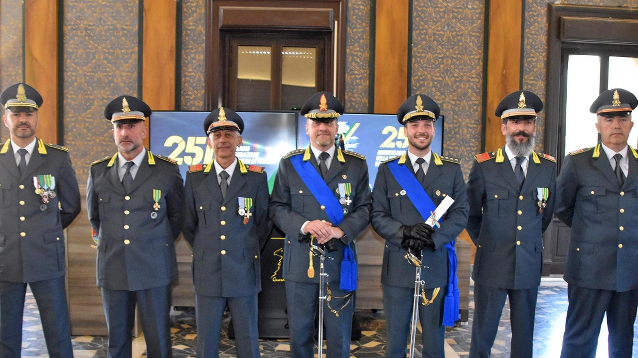 Lotta all’evasione e riciclaggio senza sosta. Piccinni: "Controllati appalti per 7 milioni di euro" Lotta all’evasione e riciclaggio senza sosta. Piccinni: "Controllati appalti per 7 milioni di euro"