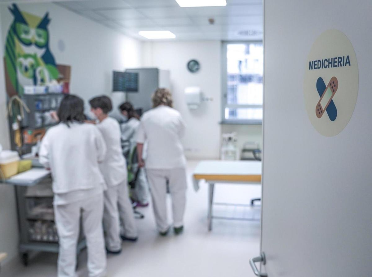 Aggressioni ai sanitari all’ospedale di Pescia: "Servono azioni concrete" Aggressioni ai sanitari all’ospedale di Pescia: "Servono azioni concrete"