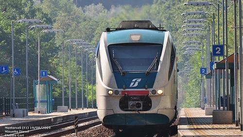 Ferrovie, dal 2 agosto via ai lavori tra Borgo San Lorenzo e Firenze. Circolazione sospesa Ferrovie, dal 2 agosto via ai lavori tra Borgo San Lorenzo e Firenze. Circolazione sospesa