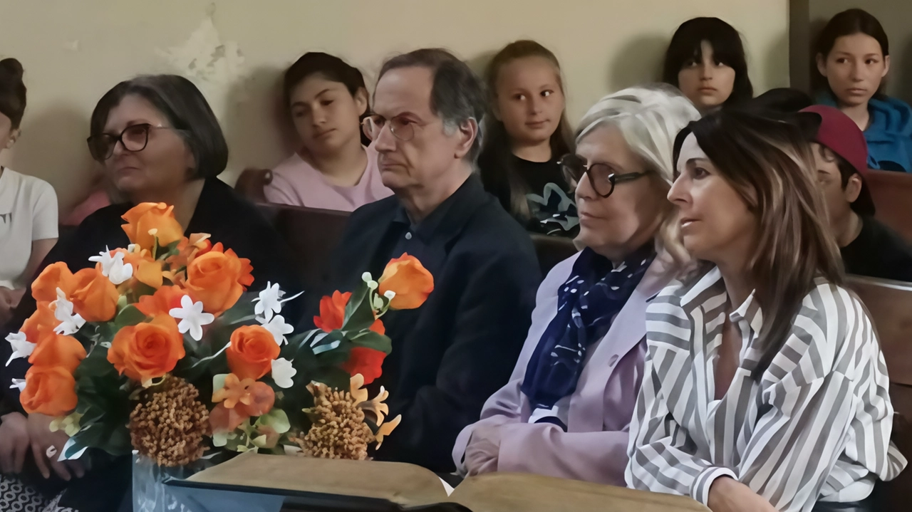 L’incontro nella chiesa metodista di via Rosselli su Iacopo Lombardini L’incontro nella chiesa metodista di via Rosselli su Iacopo Lombardini