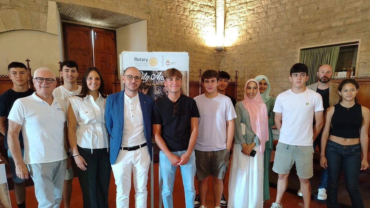 La presentazione dell’iniziativa La presentazione dell’iniziativa