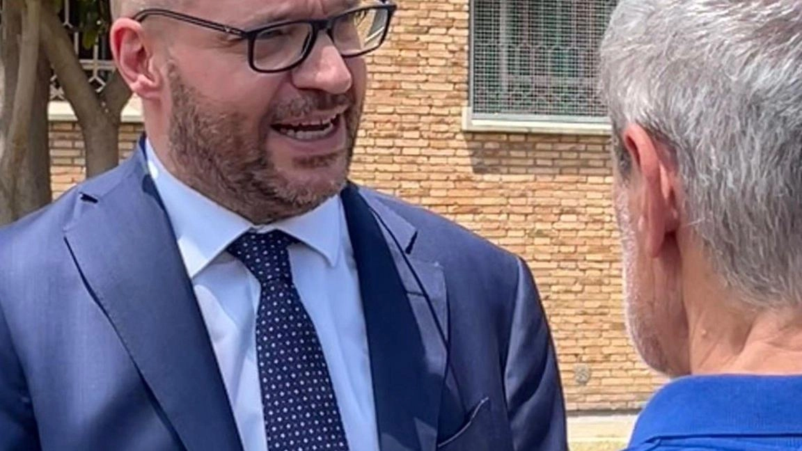 Alla Camera esposta la borsa che portava il giorno della strage Alla Camera esposta la borsa che portava il giorno della strage